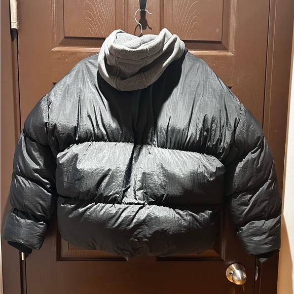 Women’s Saint & Sinner Puffer Jacket - Picture 2 of 7